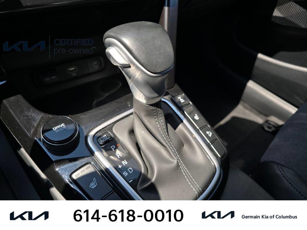 Certified 2024 Kia Seltos S AWD/4WD image 24