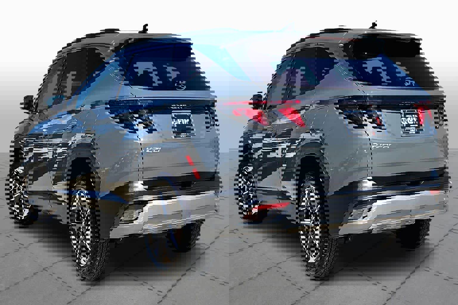 Certified 2026 Hyundai Tucson SEL image 11