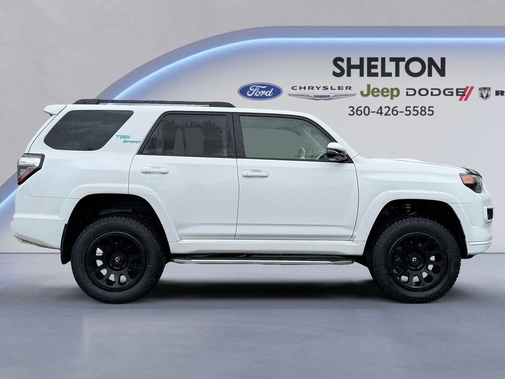 Used 2022 Toyota 4Runner TRD Sport w/ Technology Package AWD/4WD image 7