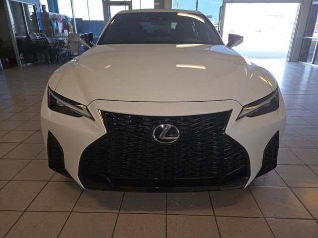 Used 2023 Lexus IS 350 F Sport w/ Navigation Package RWD image 3