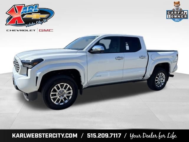 Used 2024 Toyota Tacoma Limited w/ Limited Package (LT)