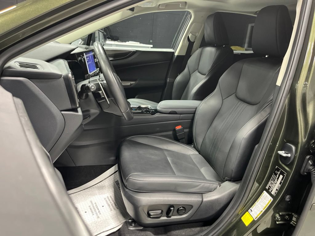 Used 2024 Lexus NX 350h AWD w/ Cold Area Package image 16