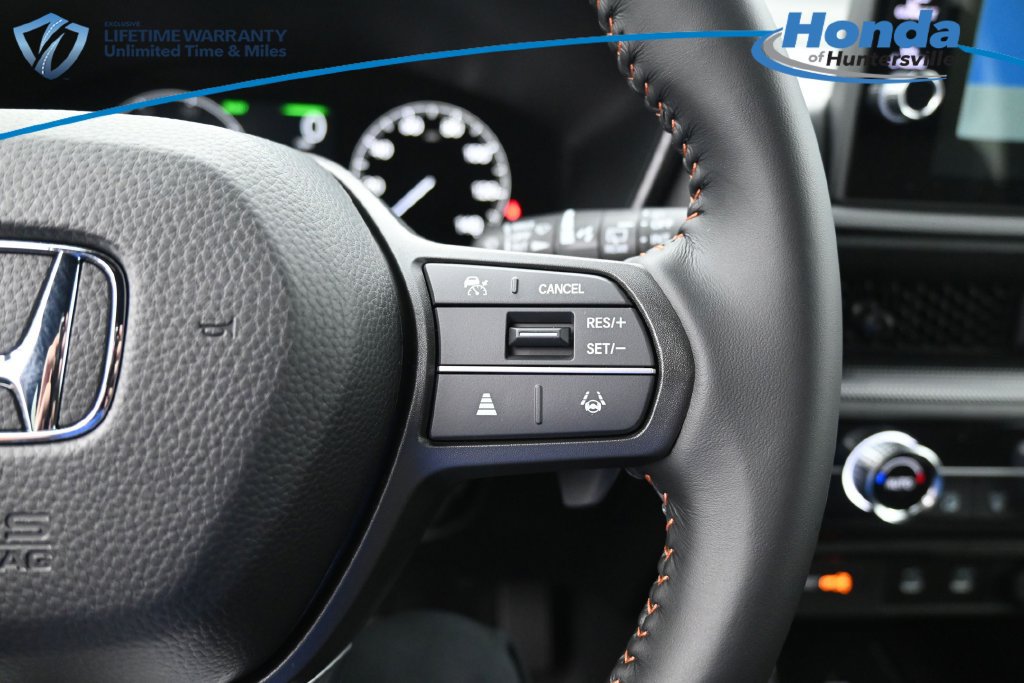 New 2027 Honda CR-V Sport image 36