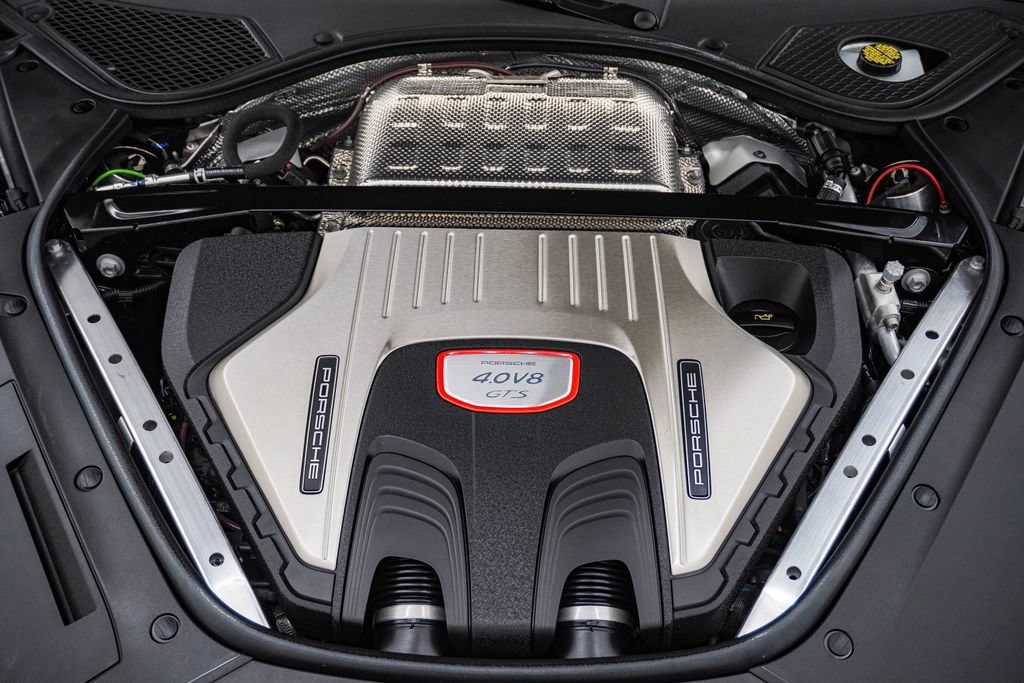Used 2023 Porsche Panamera GTS AWD/4WD image 31