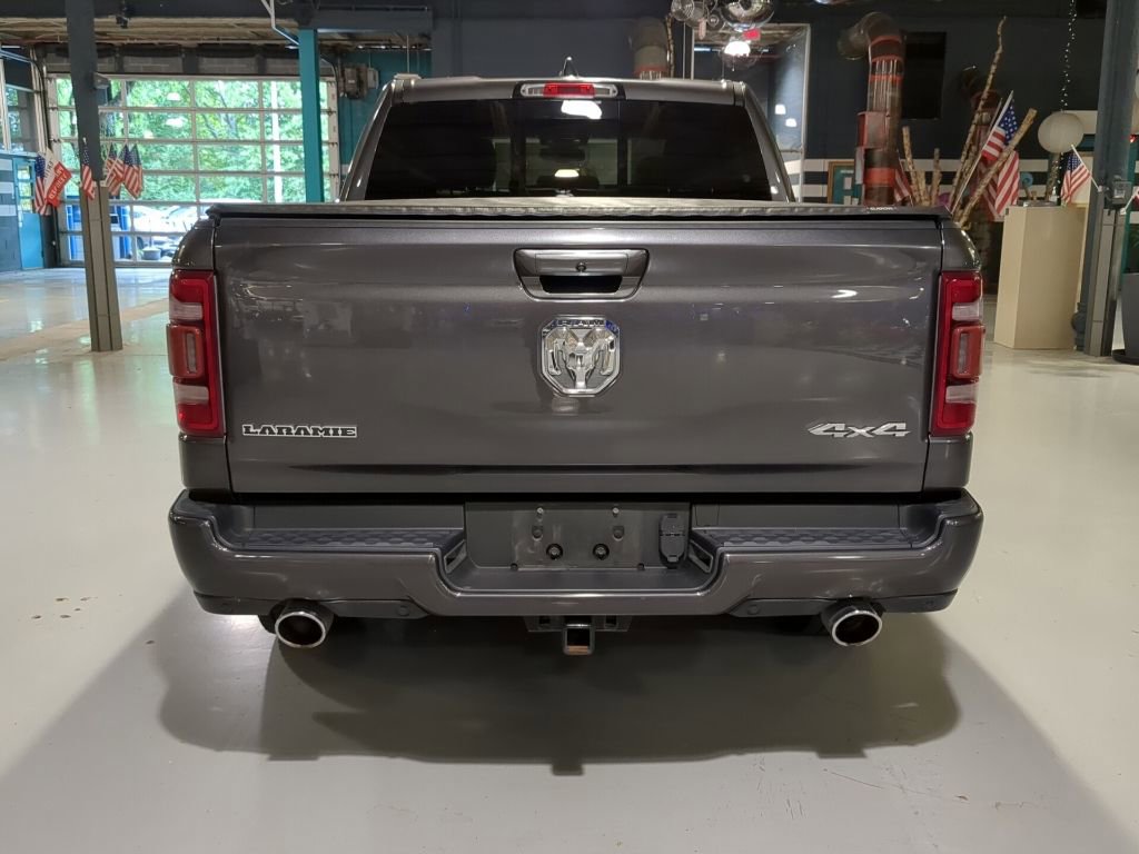 Used 2019 RAM 1500 Laramie AWD/4WD image 9
