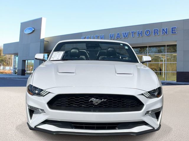 Certified 2019 Ford Mustang Premium w/ Equipment Group 201A image 2