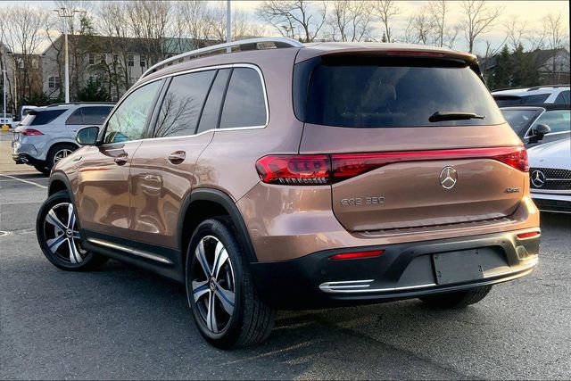 Certified 2022 Mercedes-Benz EQB 350 4MATIC image 10