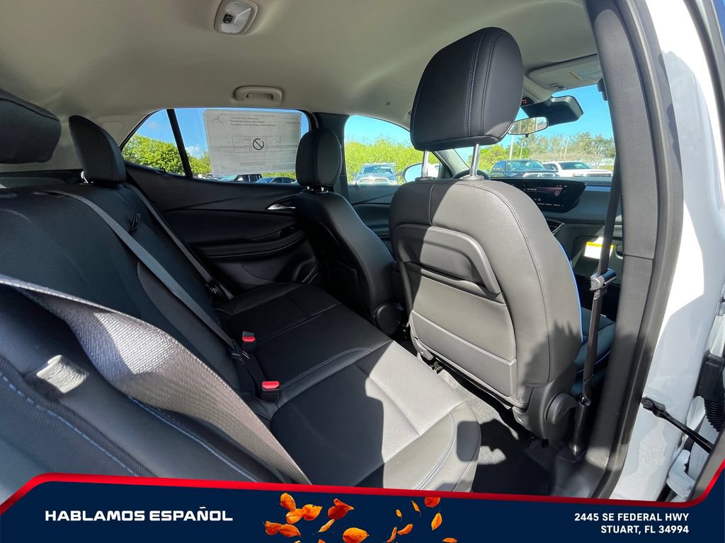 New 2026 Buick Encore GX Sport Touring w/ Advanced Technology Package FWD image 18