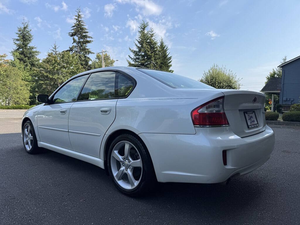 Used 2009 Subaru Legacy 2.5i Special Edition AWD/4WD image 6