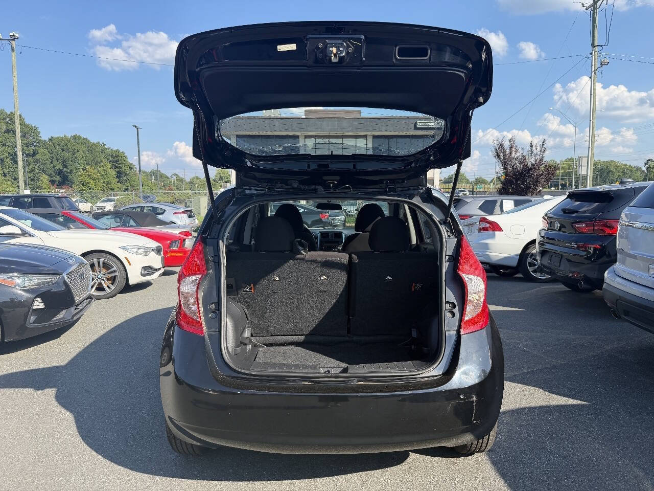 Used 2014 Nissan Versa Note S Plus FWD image 12