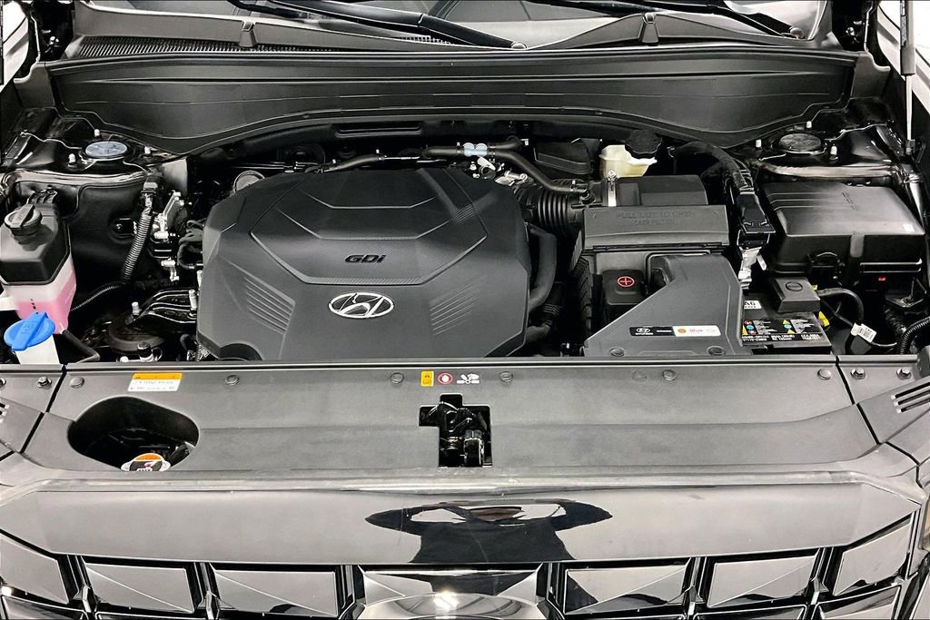 Used 2025 Hyundai Palisade Calligraphy image 12