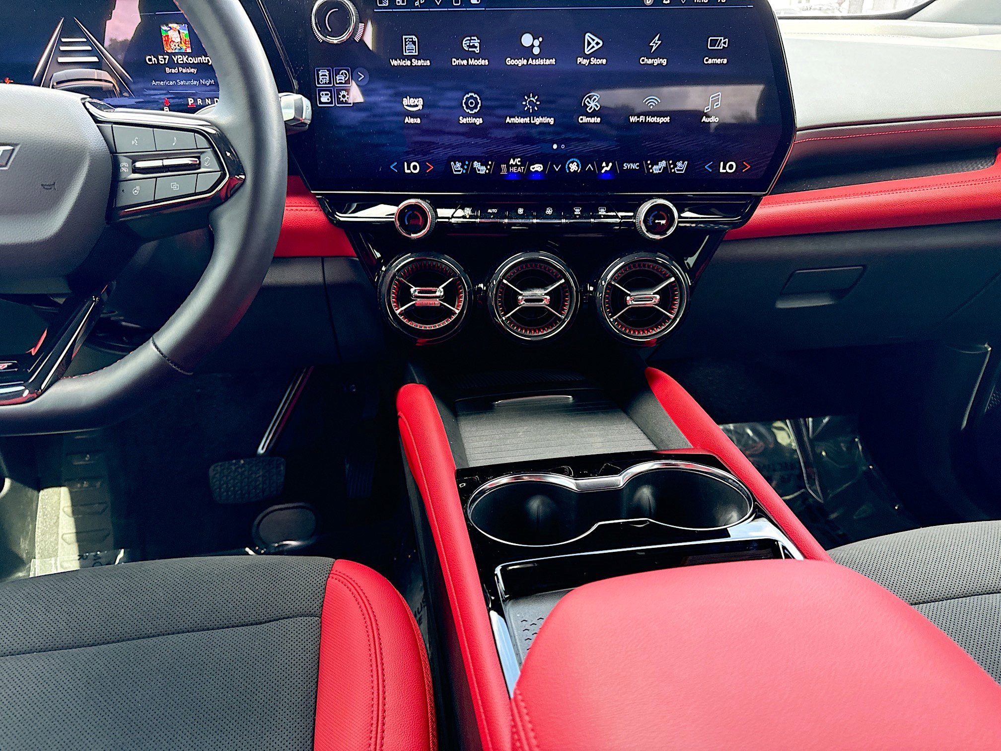 Used 2025 Chevrolet Blazer EV RS image 19