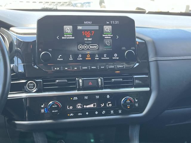 Used 2023 Nissan Pathfinder Platinum AWD/4WD image 20