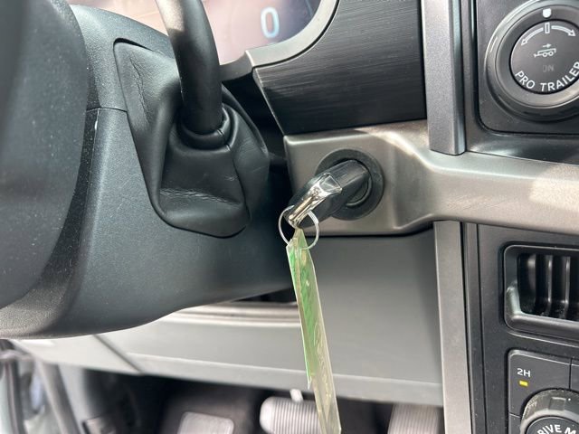 Used 2024 Ford F150 XLT w/ Mobile Office Package image 22