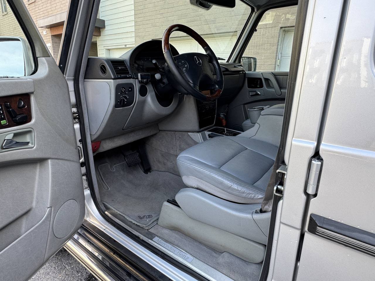 Used 2002 Mercedes-Benz G 500 image 17