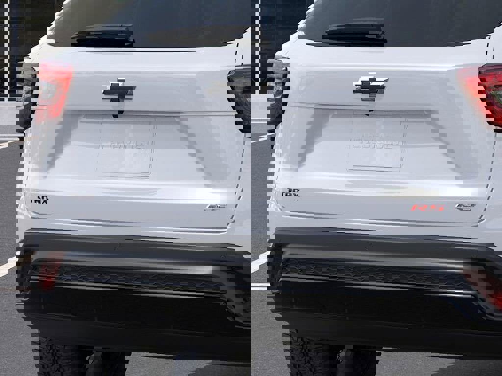 New 2026 Chevrolet Trax RS w/ Driver Confidence Package image 14