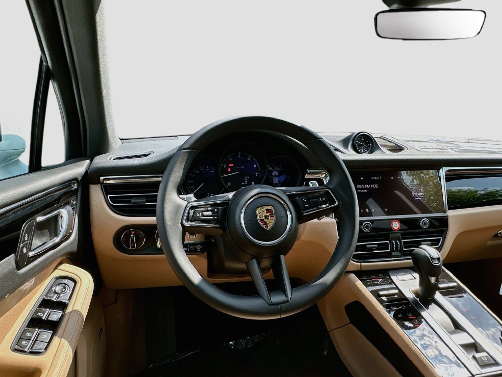 New 2026 Porsche Macan AWD/4WD image 25