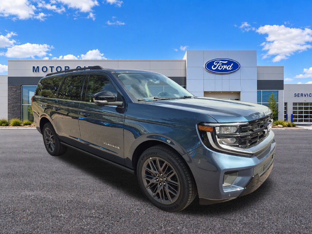New 2027 Ford Expedition Max Platinum w/ Driver's Package AWD/4WD image 7