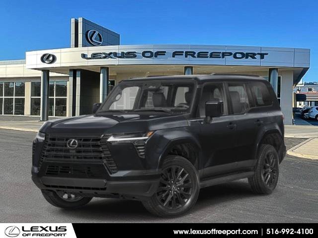 New 2026 Lexus GX 550 w/ Accessory Package (2T)