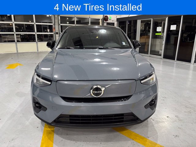 Used 2023 Volvo C40 P8 Recharge Ultimate AWD/4WD image 2