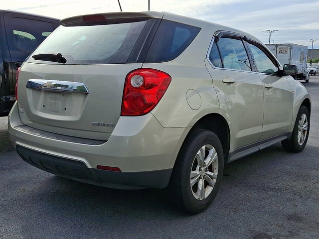 Used 2015 Chevrolet Equinox LS AWD/4WD image 5