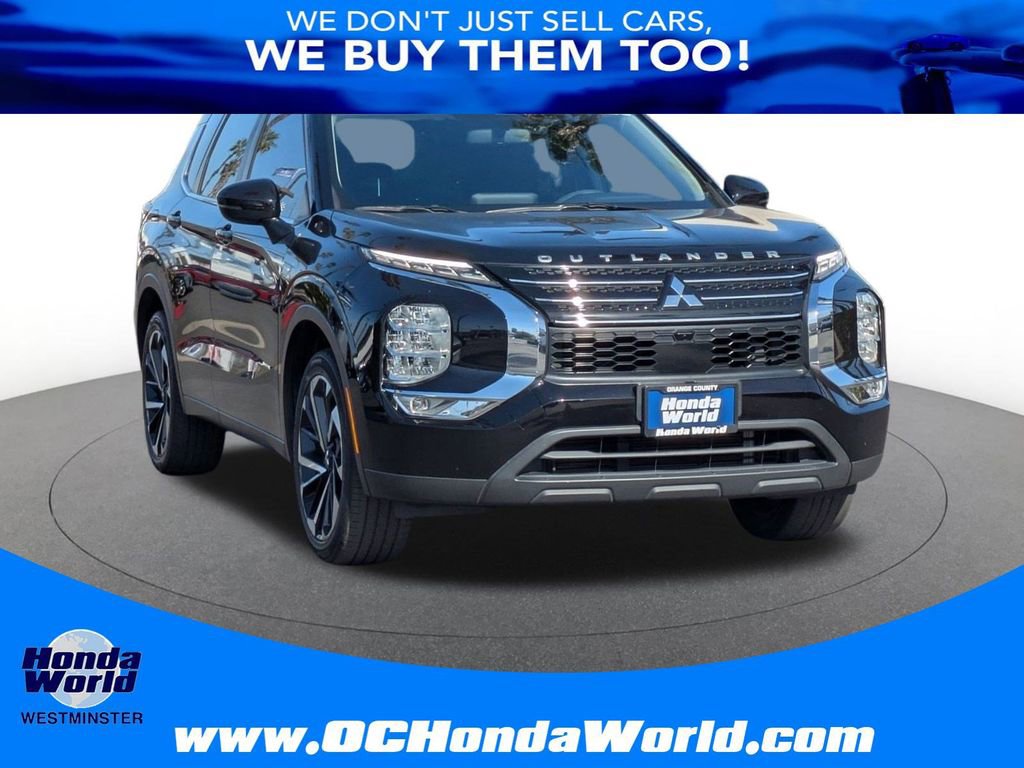 Used 2022 Mitsubishi Outlander ES