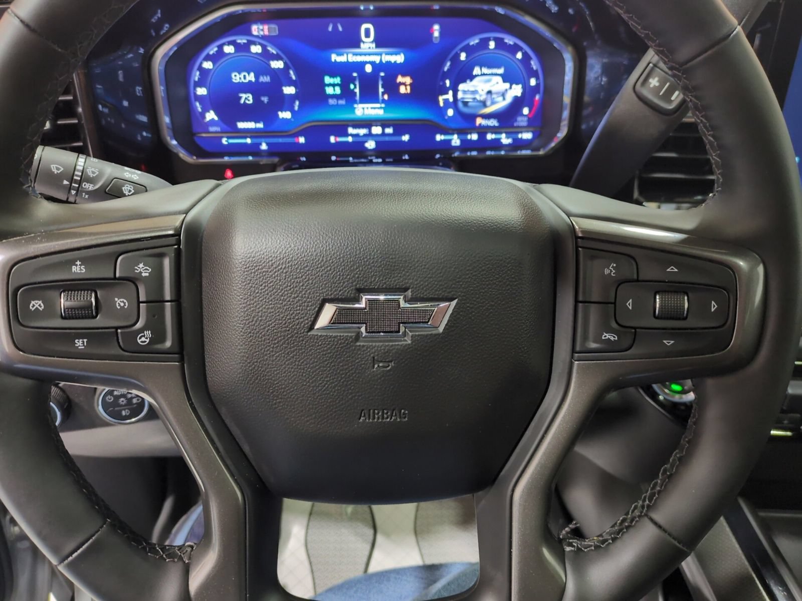 Used 2025 Chevrolet Silverado 2500 ZR2 w/ Technology Package AWD/4WD image 27