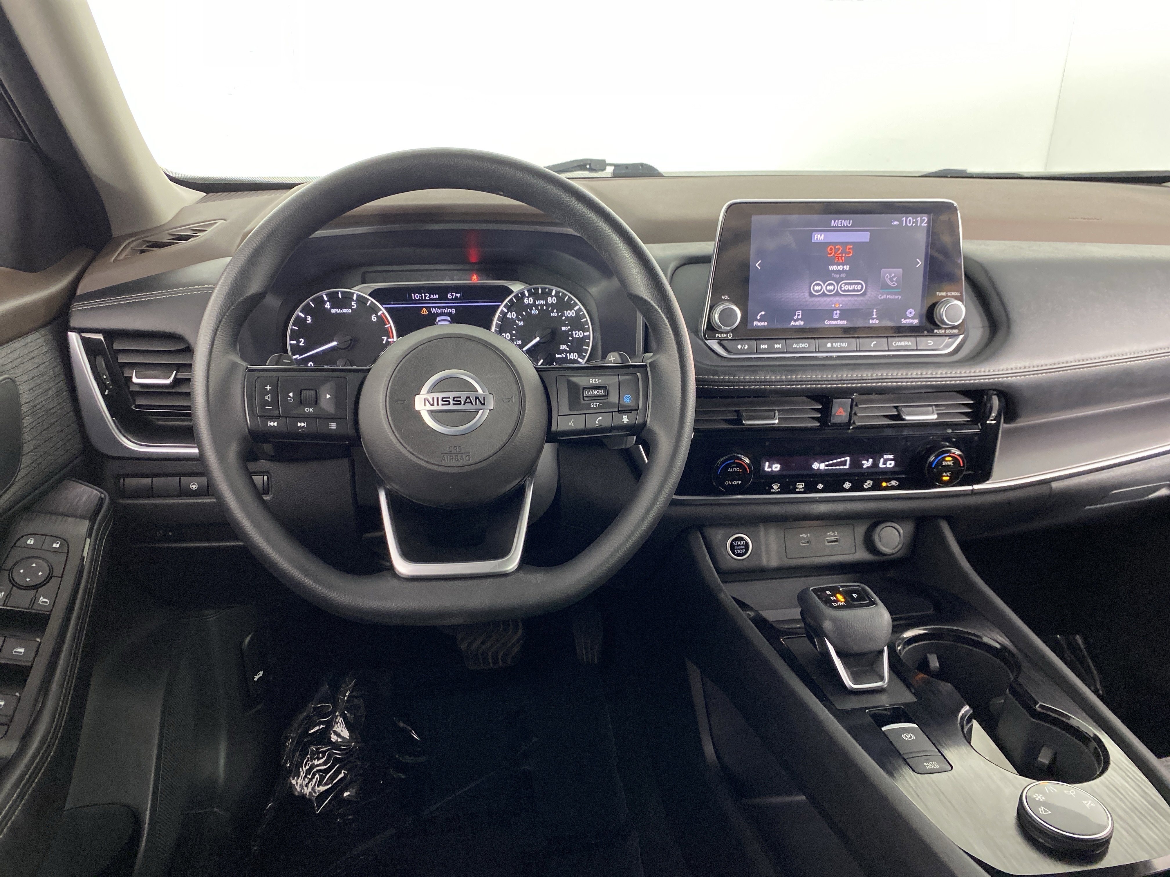 Used 2021 Nissan Rogue SV AWD/4WD image 18