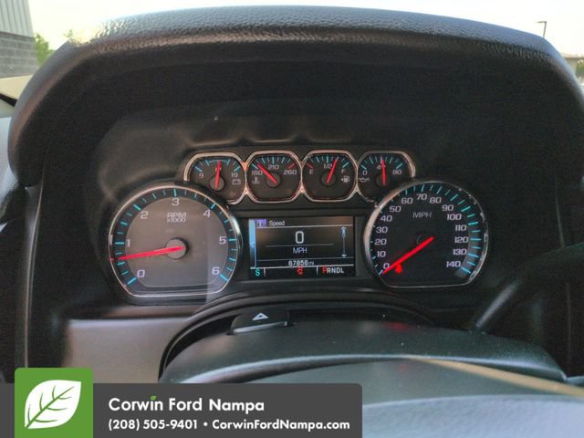 Used 2017 Chevrolet Suburban LS RWD image 15