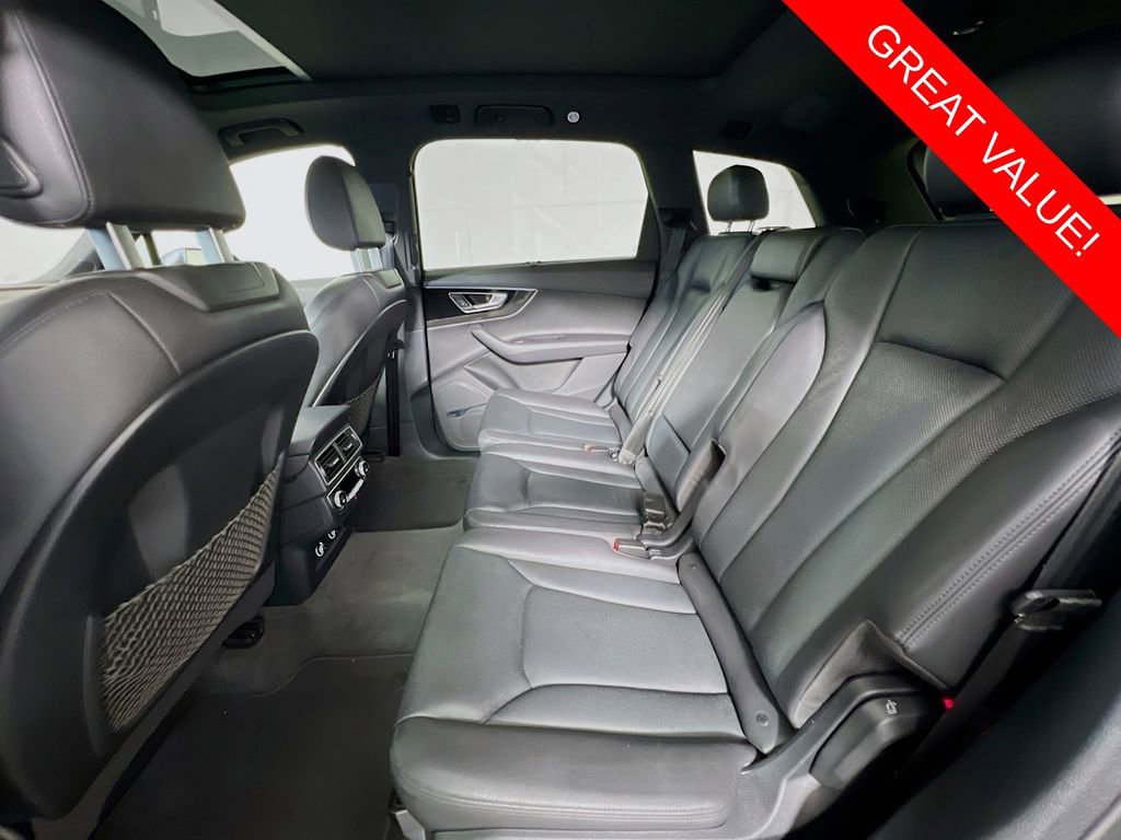 Used 2018 Audi Q7 3.0T Premium Plus w/ Premium Plus Package image 26
