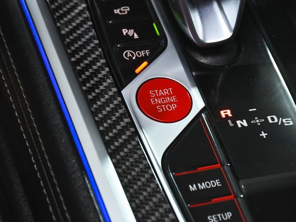 Used 2023 BMW M8 Competition w/ M Driver's Package image 33