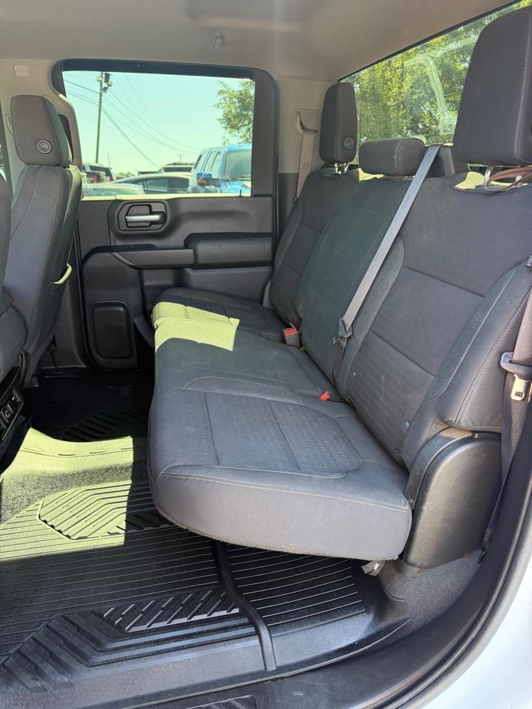 Used 2021 Chevrolet Silverado 2500 LT w/ All Star Edition image 8