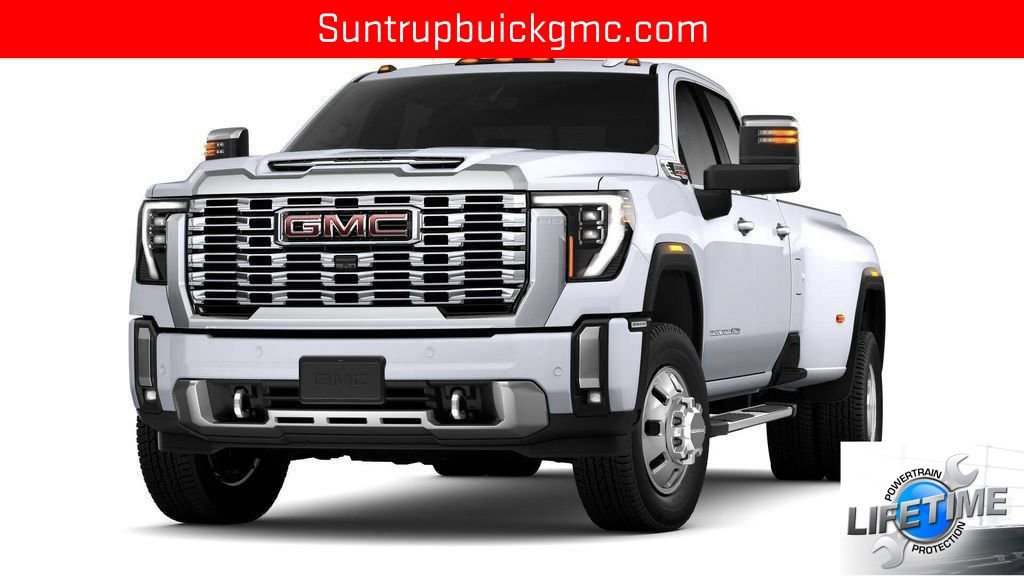 New 2026 GMC Sierra 3500 Denali w/ Denali Reserve Package image 87