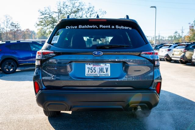 Certified 2025 Subaru Forester Premium image 5