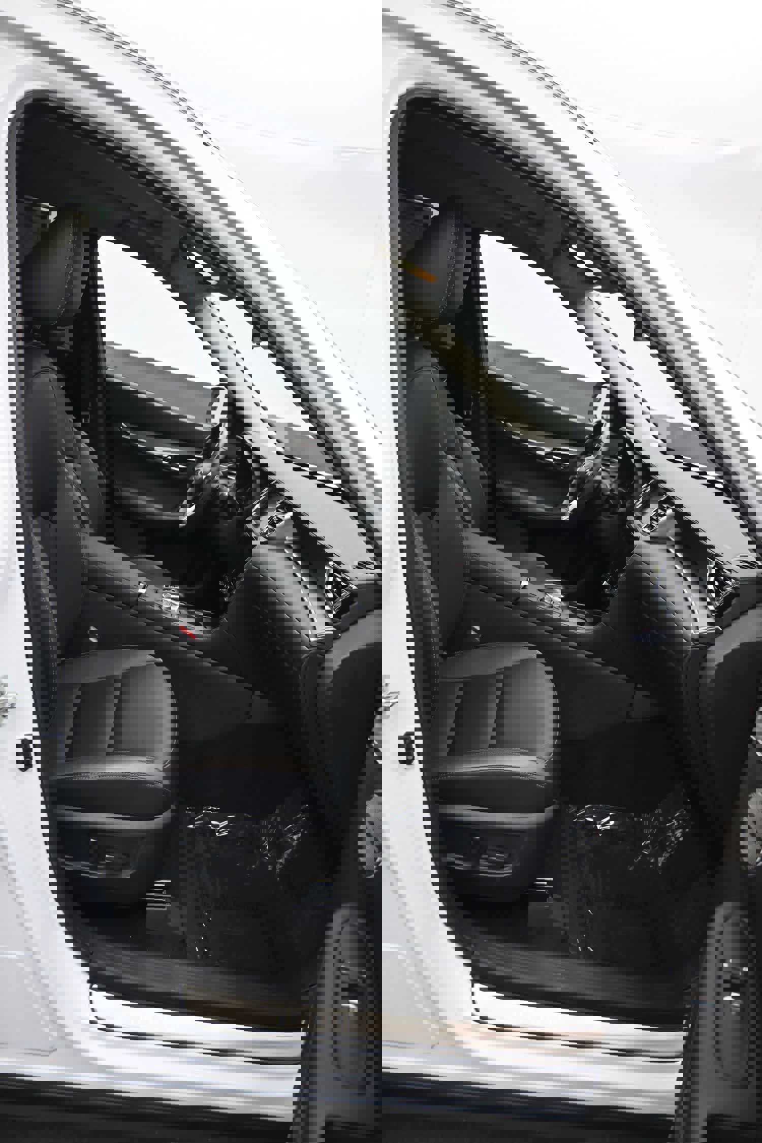 Used 2023 INFINITI QX50 Luxe image 9