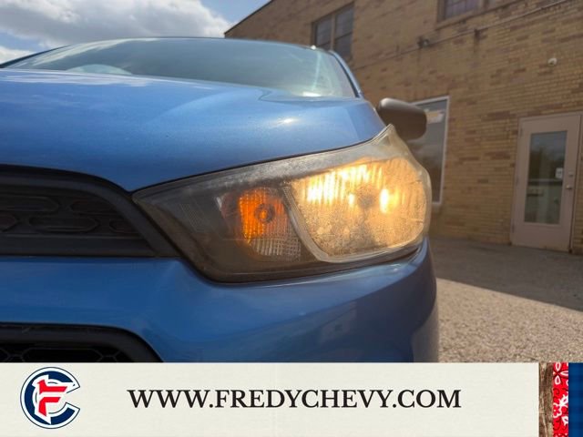 Used 2016 Chevrolet Spark LS image 21