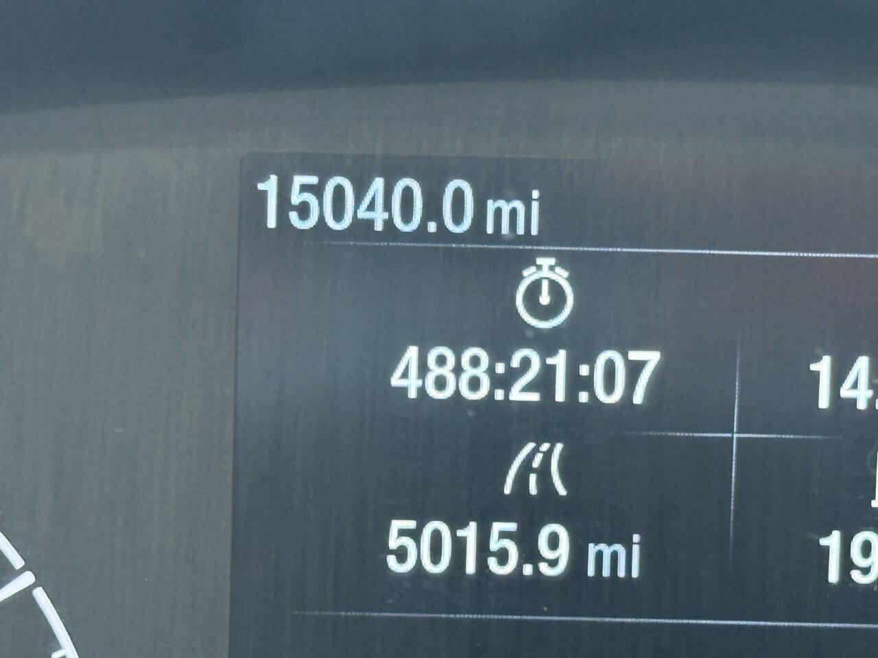 Used 2025 Ford Transit 250 250 AWD 3dr LWB Medium Roof Ca image 15