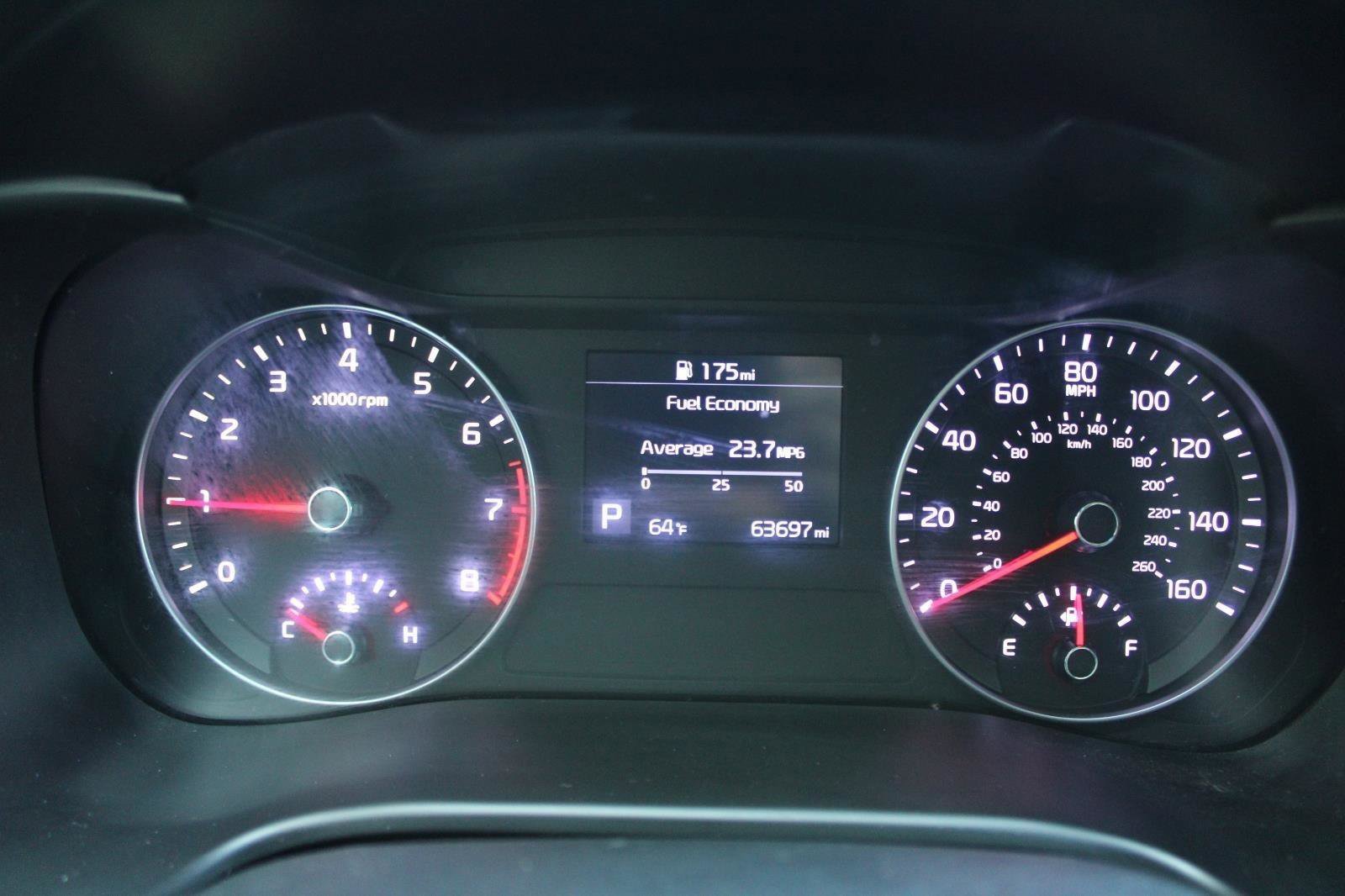 Used 2020 Kia Forte LXS FWD image 16