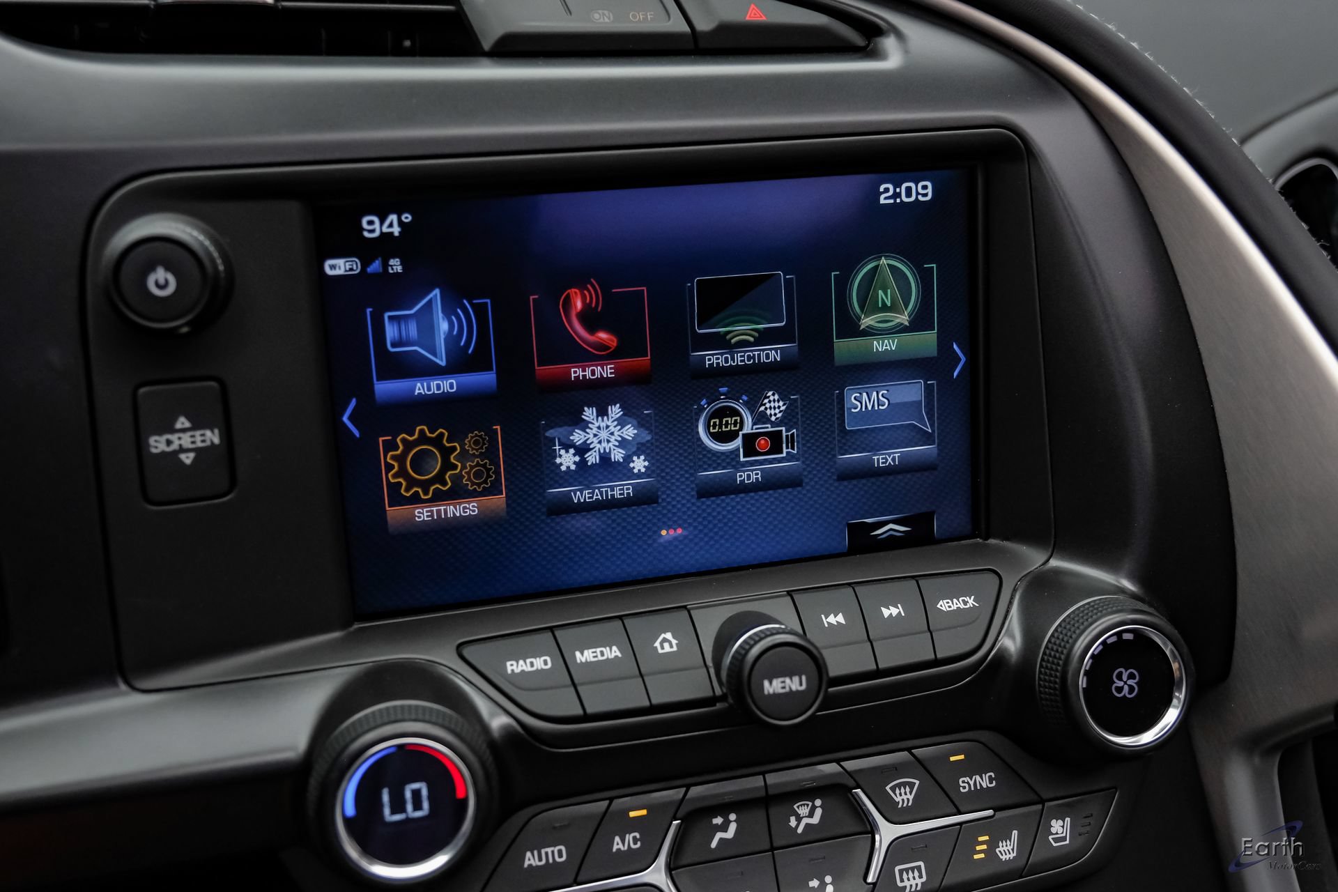 Used 2019 Chevrolet Corvette Z06 RWD image 89