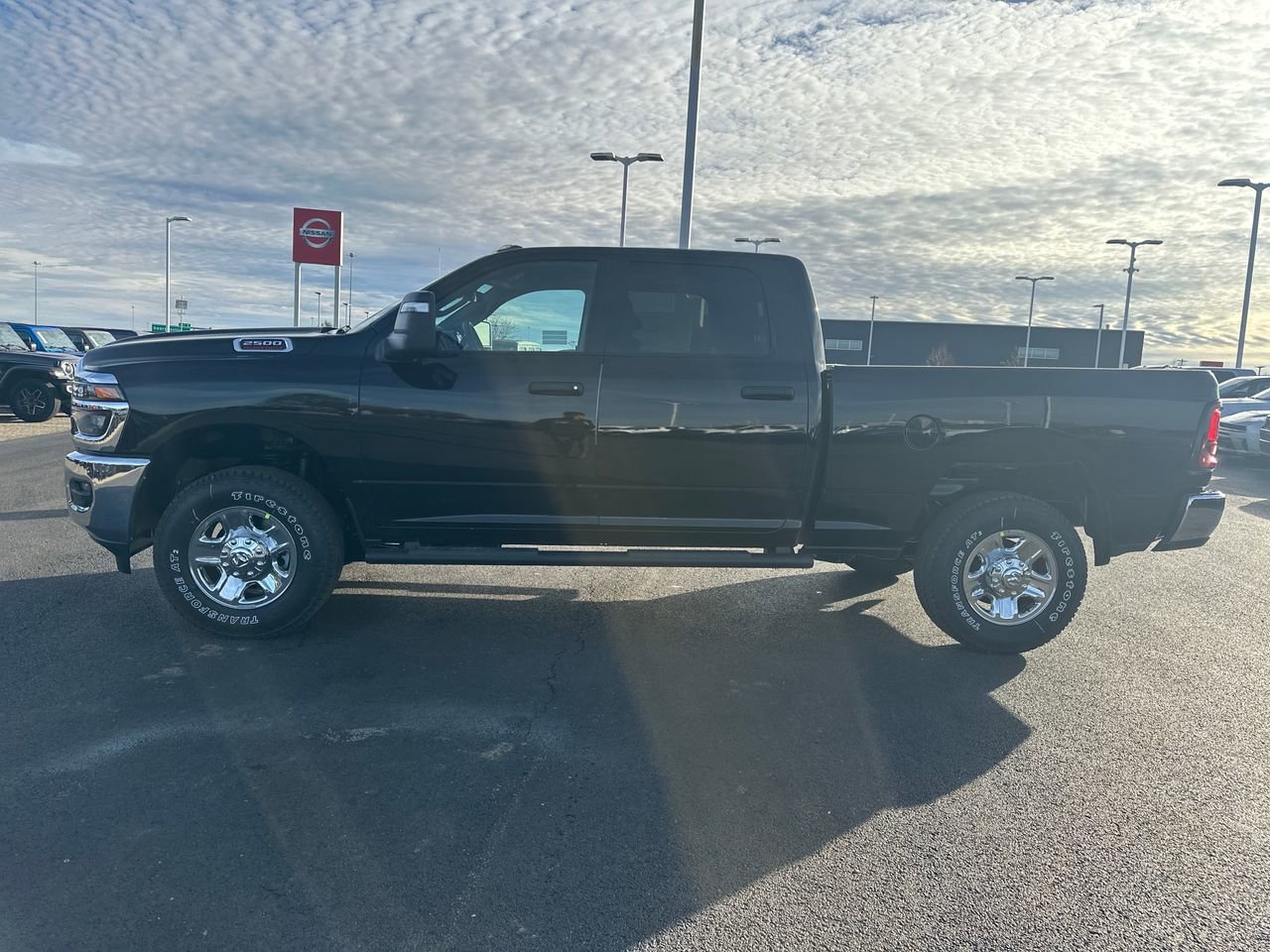 New 2026 RAM 2500 Tradesman image 6