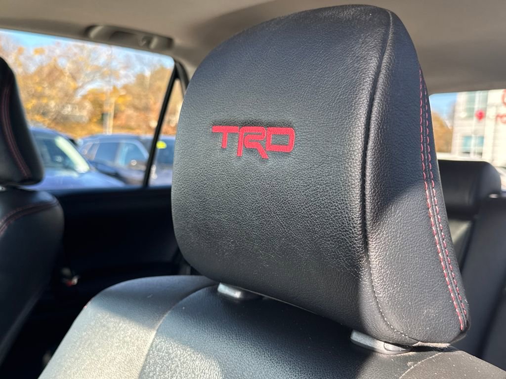 Used 2024 Toyota 4Runner TRD Off-Road Premium image 15