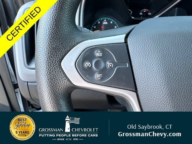 Used 2022 Chevrolet Colorado W/T w/ Custom Special Edition RWD image 15