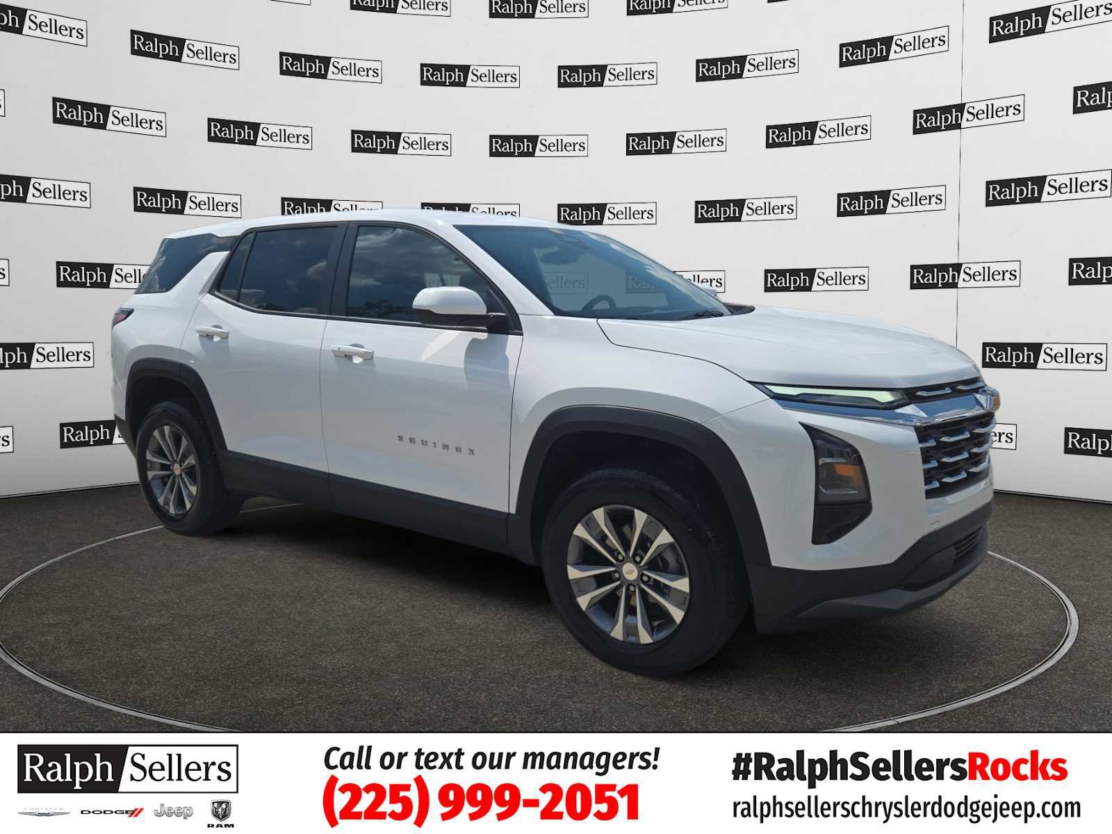 Used 2026 Chevrolet Equinox LT