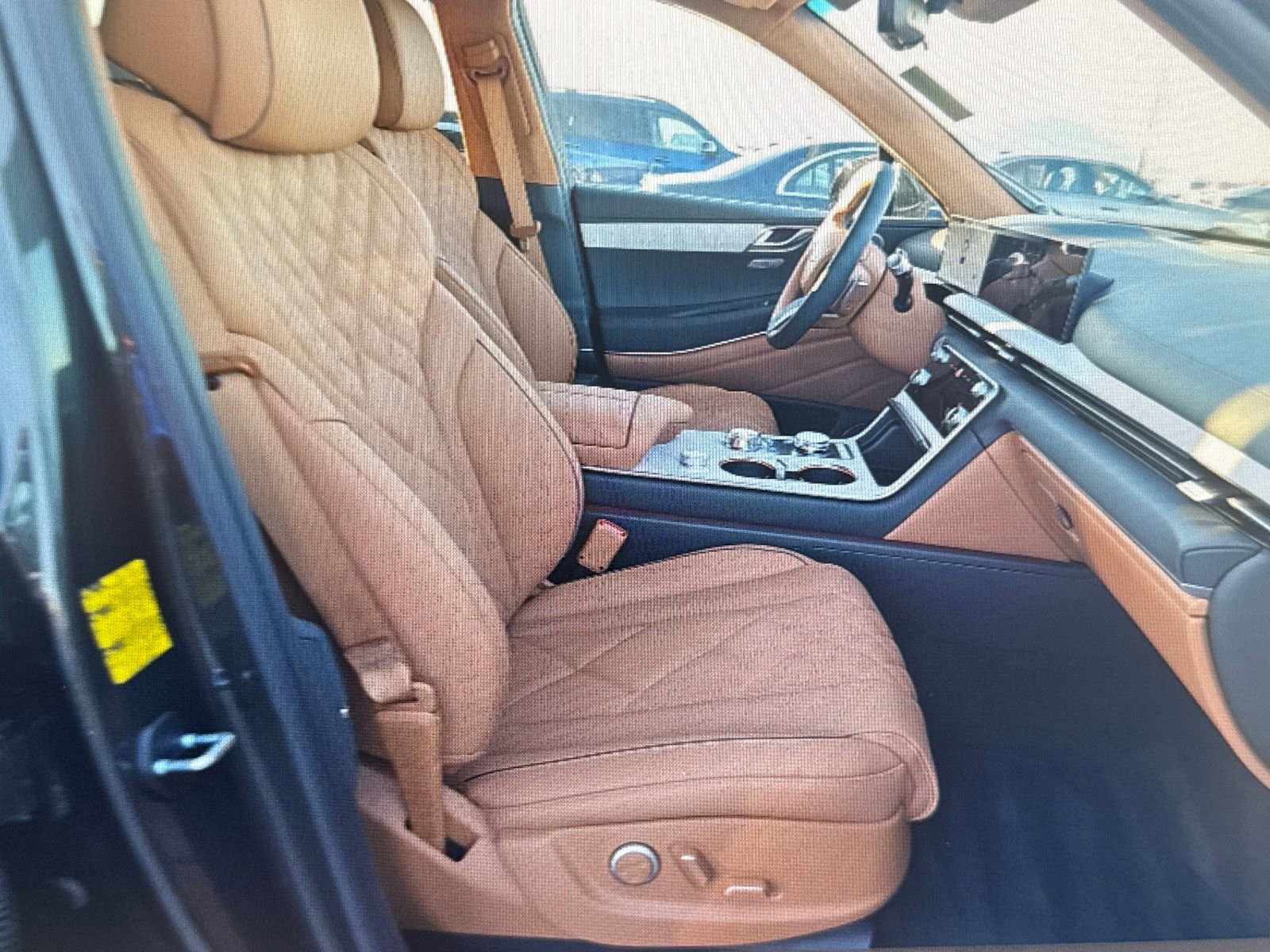 Used 2026 Genesis GV80 3.5T Prestige image 13