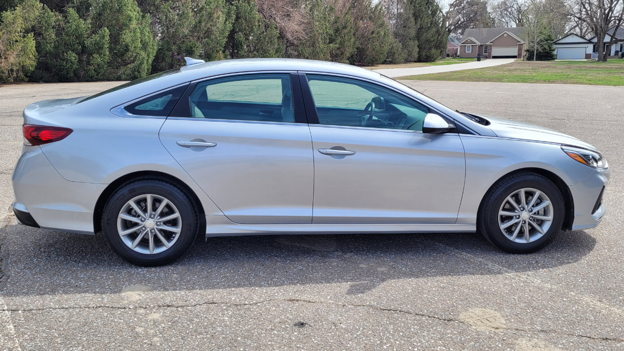 Used 2019 Hyundai Sonata ECO image 8