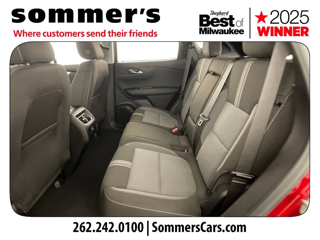 Used 2024 Chevrolet Blazer LT w/ Convenience Package AWD/4WD image 21