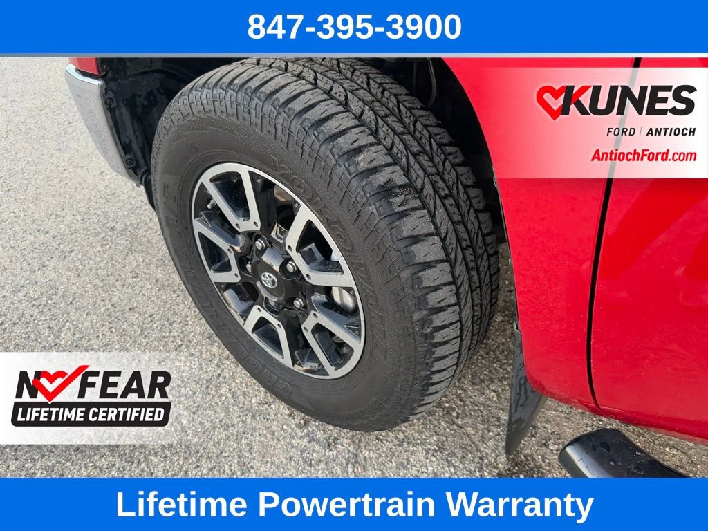 Used 2018 Toyota Tundra SR5 image 9