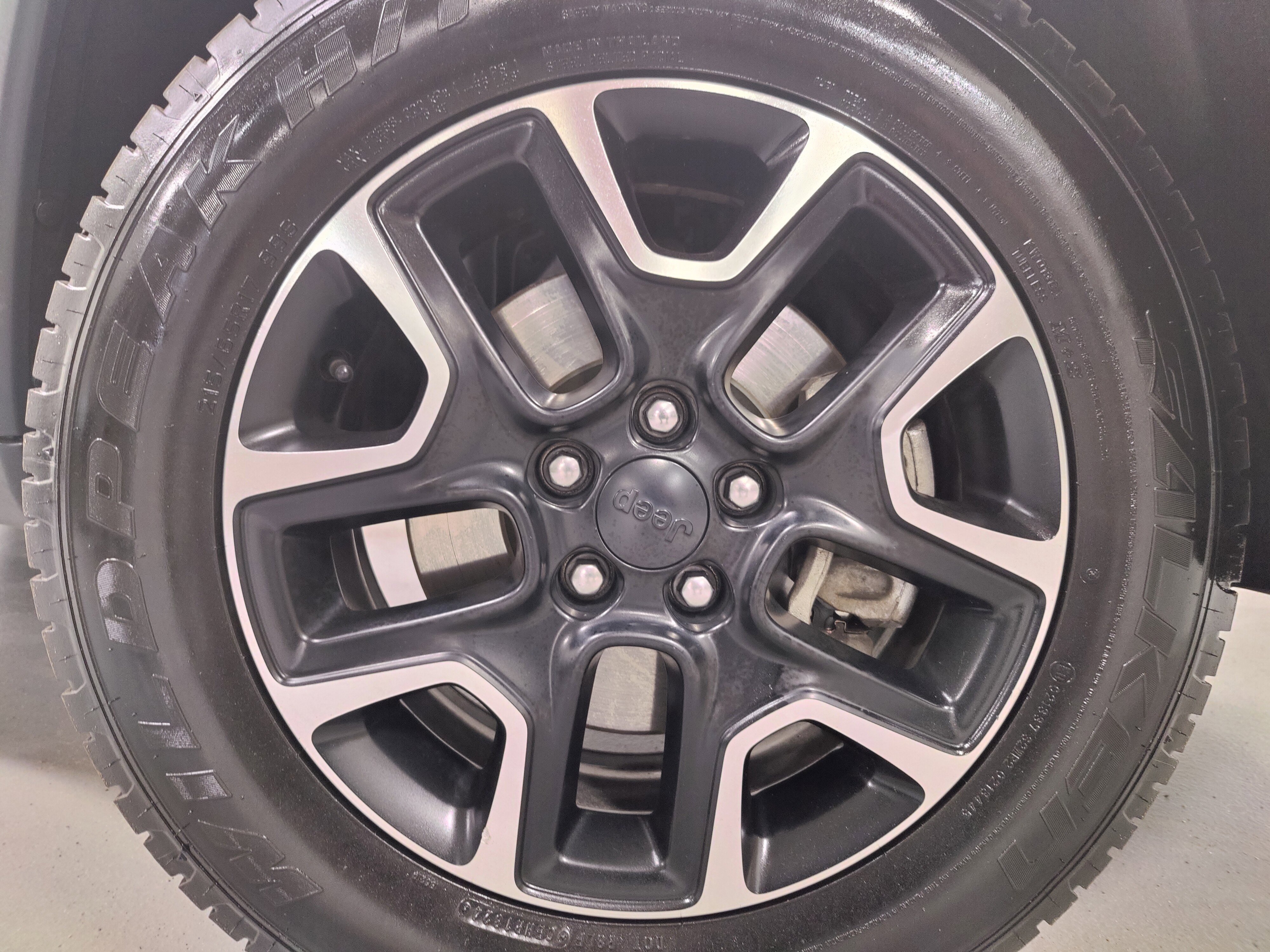 Used 2020 Jeep Compass Trailhawk w/ Cold Weather Group AWD/4WD image 19