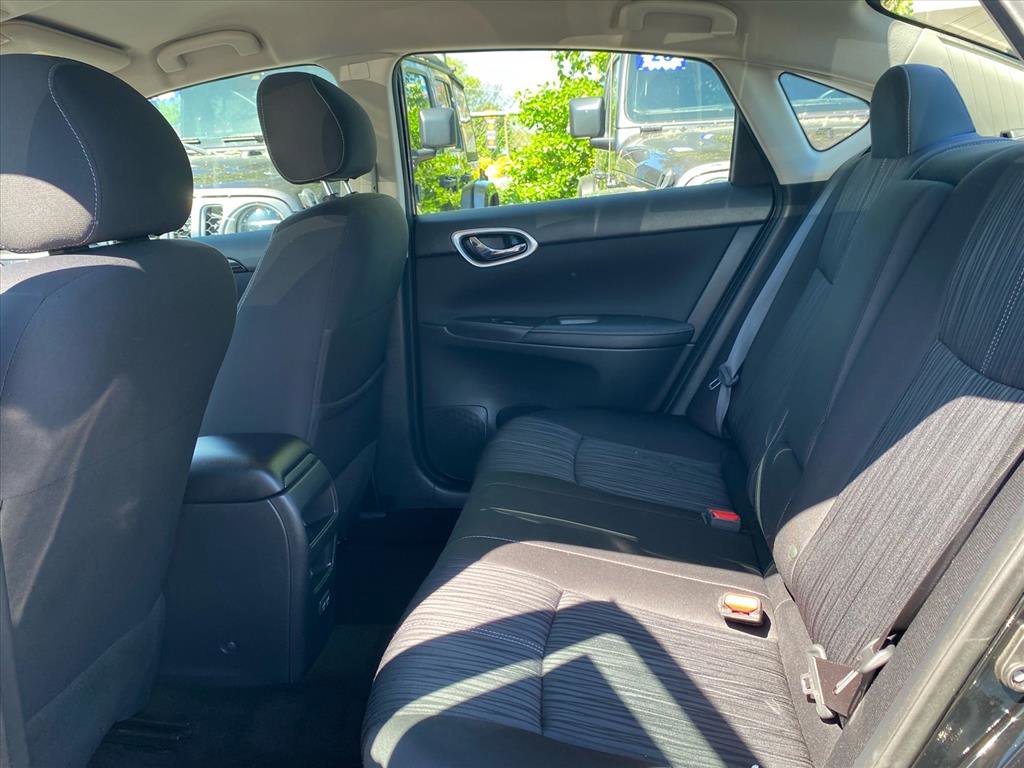 Used 2017 Nissan Sentra SV image 16