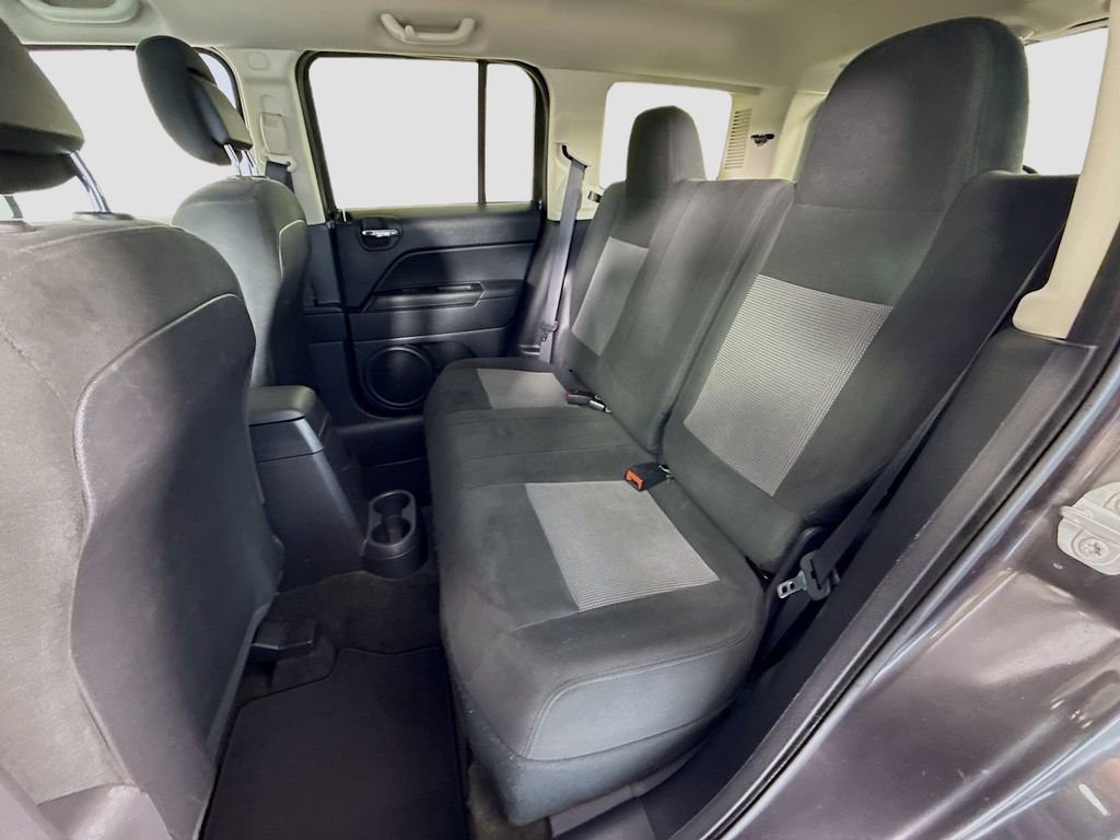 Used 2017 Jeep Patriot Latitude image 20